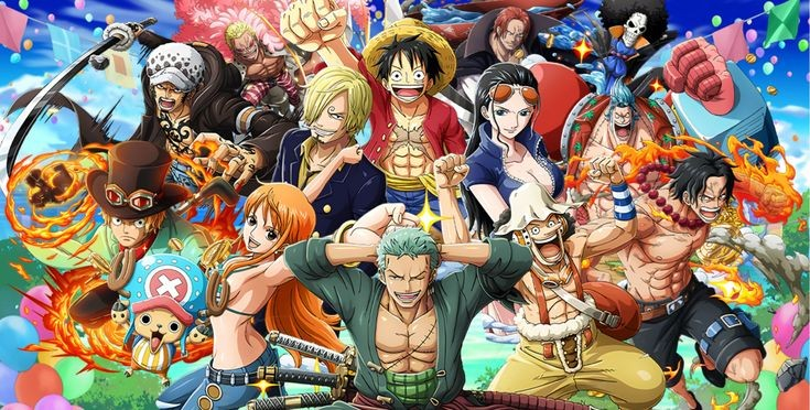 Fakta Anime One Piece yang Jarang Diketahui