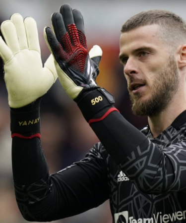 fakta David de Gea