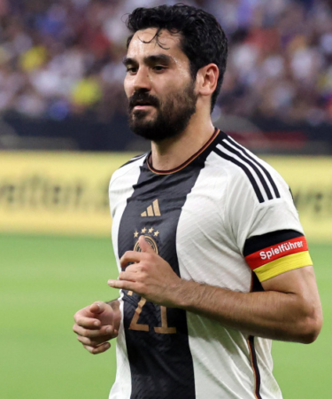 fakta ilkay gundogan